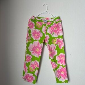 Lily Pulitzer Vintage Pants